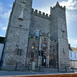 Ardee Castle (St. Laurence's Gate) - Ardee