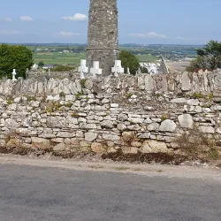 Ardmore Round Tower - Ardmore