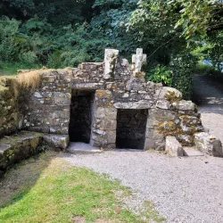 St. Declan's Well - Ardmore