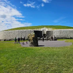 Newgrange - Ashbourne
