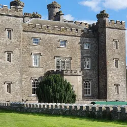 Slane Castle - Ashbourne