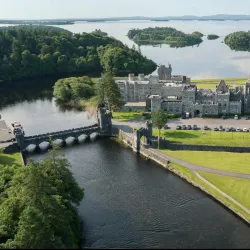 Ashford Castle (Wicklow) - Ashford