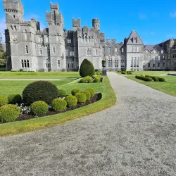 Ashford Castle (Wicklow) - Ashford