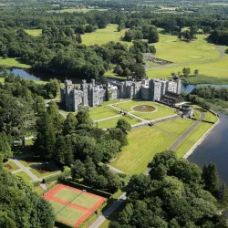 Ashford Castle (Wicklow) - Ashford