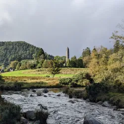 Glendalough Monastic Site - Ashford