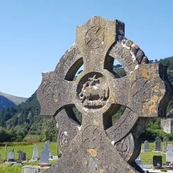 Glendalough Monastic Site - Ashford