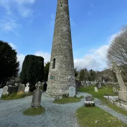 Glendalough Monastic Site - Ashford