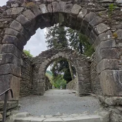 Glendalough Monastic Site - Ashford