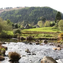 Glendalough Monastic Site - Ashford