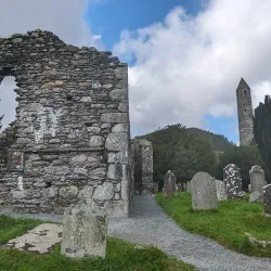 Glendalough Monastic Site - Ashford