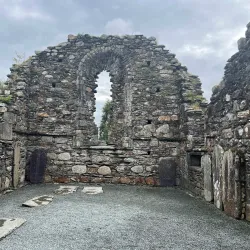 Glendalough Monastic Site - Ashford