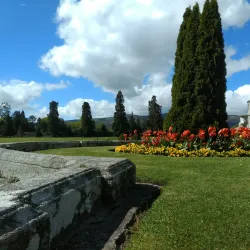 Powerscourt Estate and Gardens - Ashford