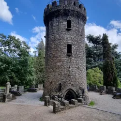 Powerscourt Estate and Gardens - Ashford