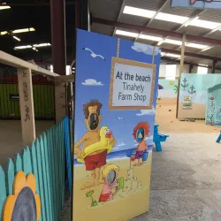 Tinahely Farmers Market - Ashford