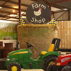 Tinahely Farmers Market - Ashford