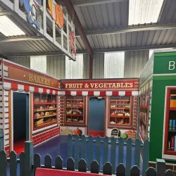 Tinahely Farmers Market - Ashford