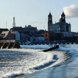 Glasson Village - Athlone