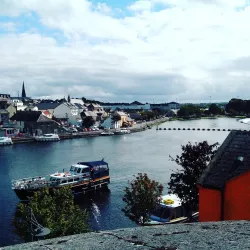 Glasson Village - Athlone