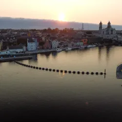 Glasson Village - Athlone