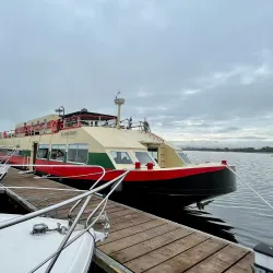 River Shannon Cruises - Athlone