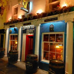 Sean's Bar Museum - Athlone