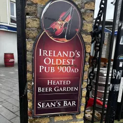 Sean's Bar - Athlone