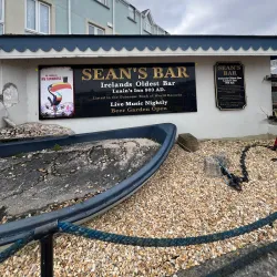 Sean's Bar - Athlone