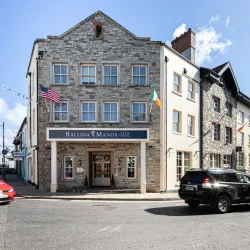 Ballina Manor Hotel Gardens - Ballina