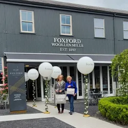 Foxford Woollen Mills - Ballina