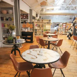 Foxford Woollen Mills - Ballina