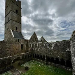 Moyne Abbey - Ballina