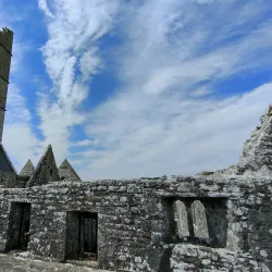 Moyne Abbey - Ballina