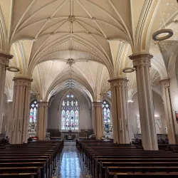 St Muredach's Cathedral - Ballina