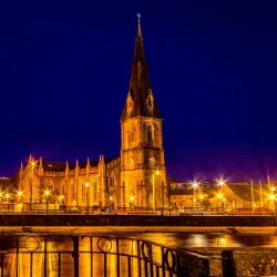 St Muredach's Cathedral - Ballina