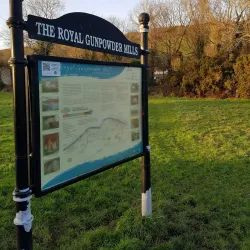 Ballincollig Gunpowder Mills - Ballincollig