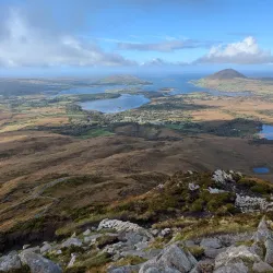 Connemara National Park - Barna