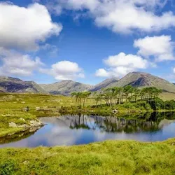 Connemara National Park - Barna