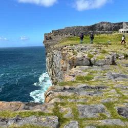 Dún Aonghasa - Barna