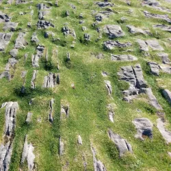 Dún Aonghasa - Barna