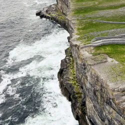 Dún Aonghasa - Barna