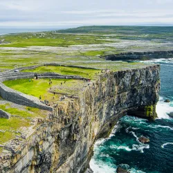 Dún Aonghasa - Barna