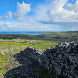 Dún Aonghasa - Barna