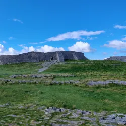 Dún Aonghasa - Barna