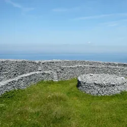 Dún Aonghasa - Barna