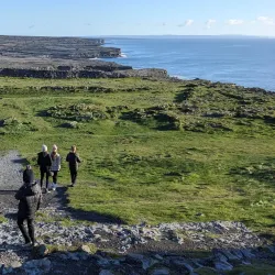 Dún Aonghasa - Barna