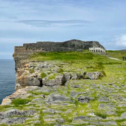 Dún Aonghasa - Barna