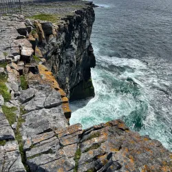 Dún Aonghasa - Barna