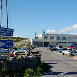 Galway Bay Sailing Club - Barna