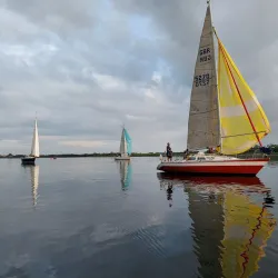 Galway Bay Sailing Club - Barna