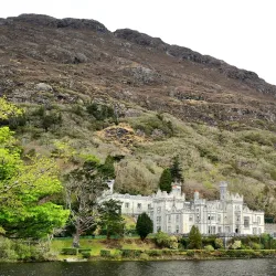 Kylemore Abbey - Barna